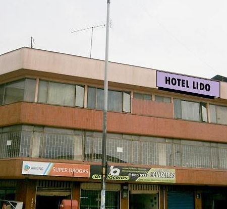 מניזאלס Hotel El Lido מראה חיצוני תמונה